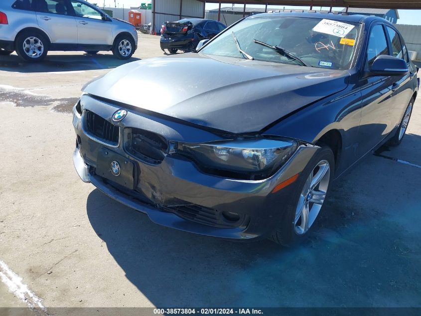 2015 BMW 328I XDRIVE - WBA3B3G56FNT68427