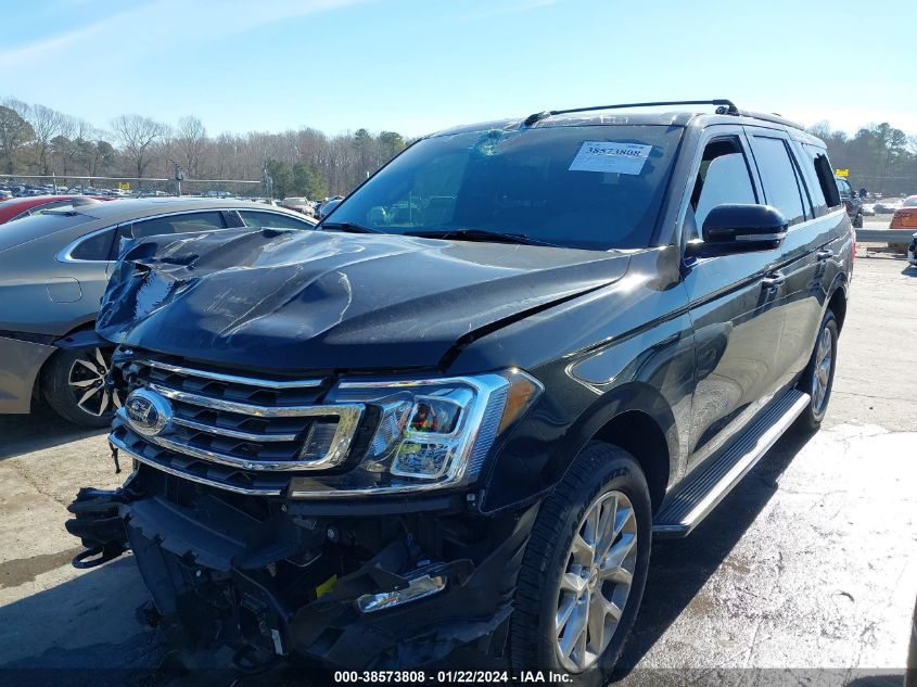 2021 FORD EXPEDITION XLT - 1FMJU1JT6MEA28266