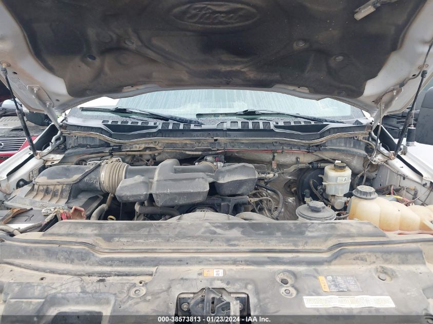 2017 FORD F-250 XL - 1FT7W2B68HEF24747