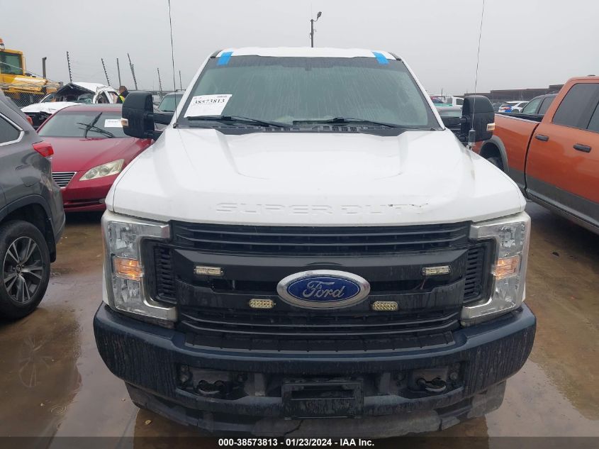 2017 FORD F-250 XL - 1FT7W2B68HEF24747