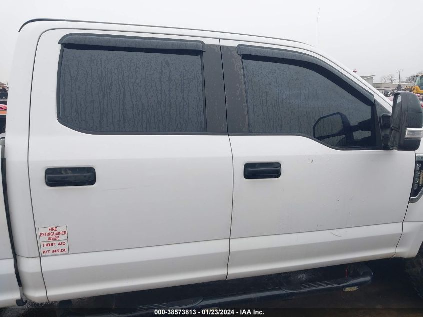 2017 FORD F-250 XL - 1FT7W2B68HEF24747