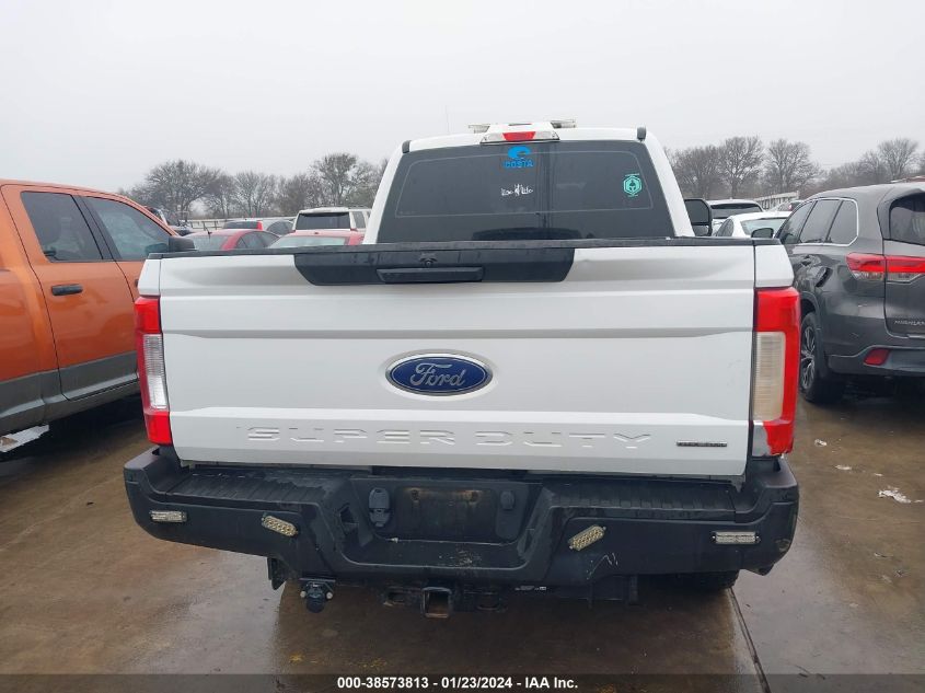 2017 FORD F-250 XL - 1FT7W2B68HEF24747