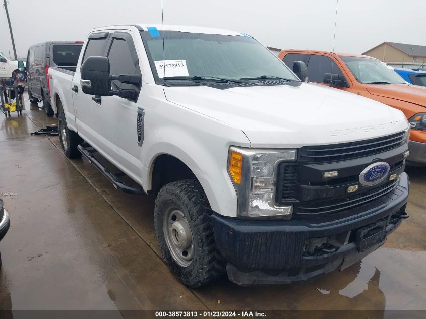 2017 FORD F-250 XL - 1FT7W2B68HEF24747