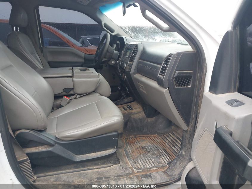 2017 FORD F-250 XL - 1FT7W2B68HEF24747