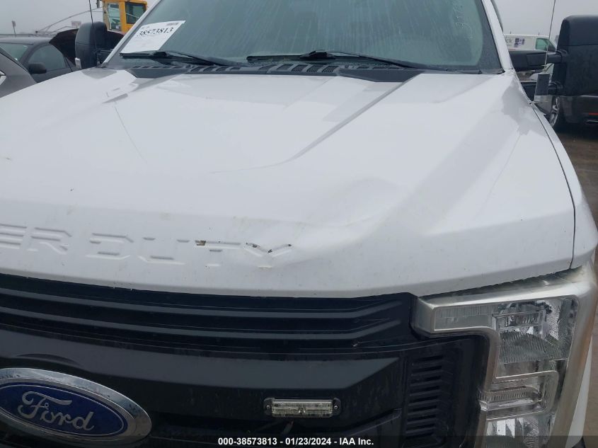 2017 FORD F-250 XL - 1FT7W2B68HEF24747
