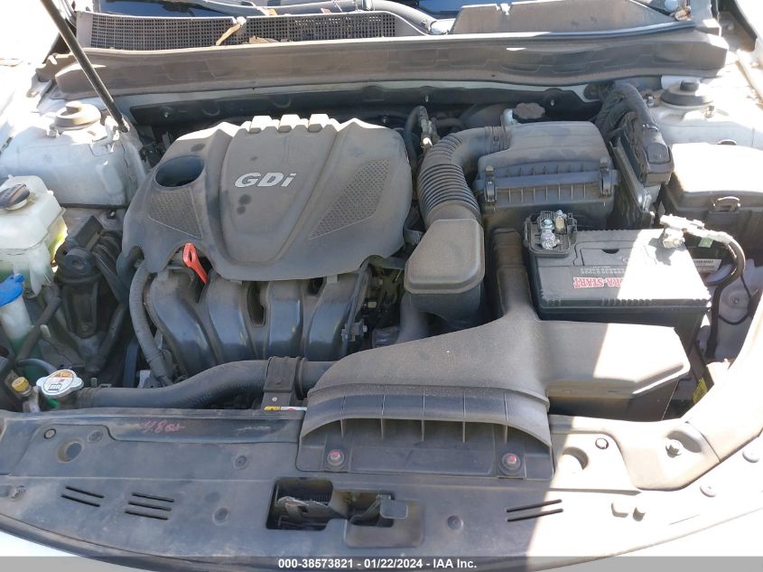 2013 KIA OPTIMA LX - 5XXGM4A79DG182078