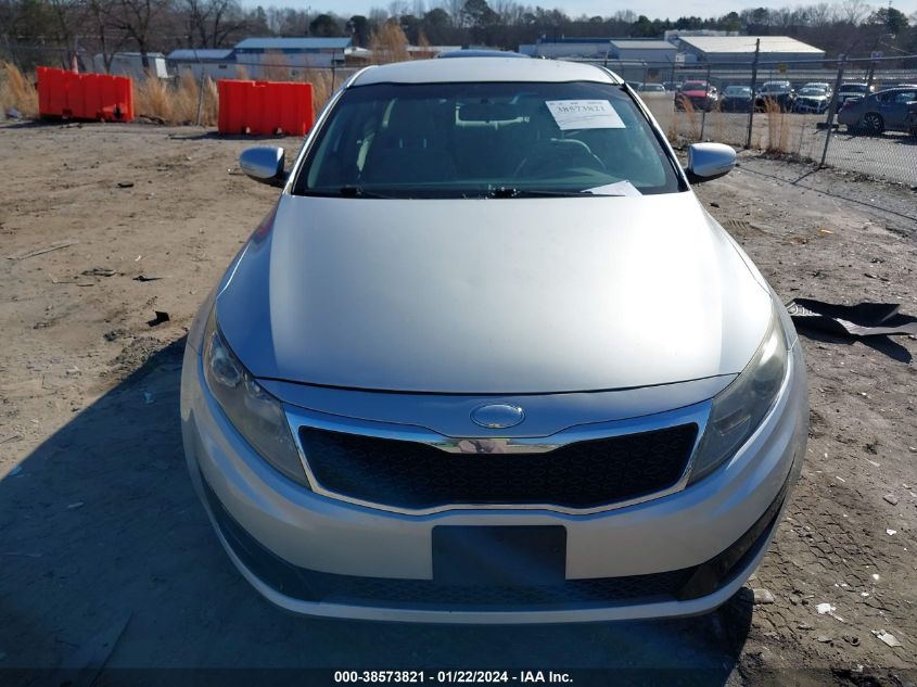 2013 KIA OPTIMA LX - 5XXGM4A79DG182078
