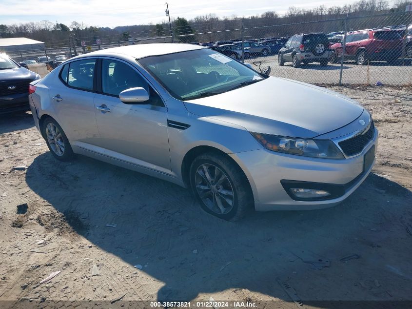 2013 KIA OPTIMA LX - 5XXGM4A79DG182078