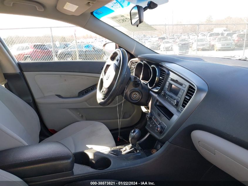 2013 KIA OPTIMA LX - 5XXGM4A79DG182078