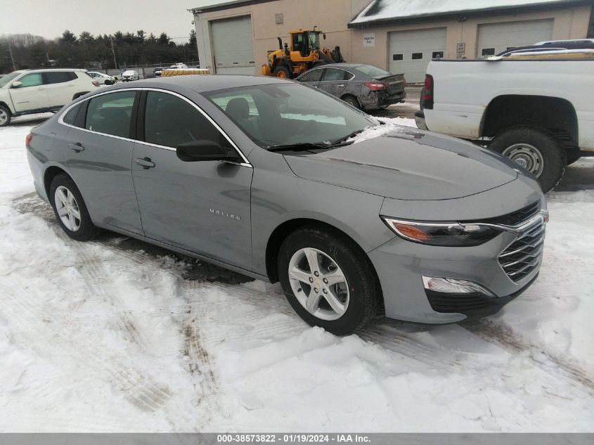 2024 CHEVROLET MALIBU FWD 1FL - 1G1ZC5ST0RF151006