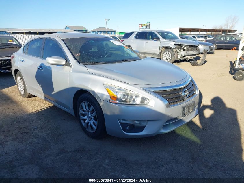 2014 NISSAN ALTIMA 2.5/2.5 S/2.5 SL/2.5 SV - 1N4AL3AP1EC270892