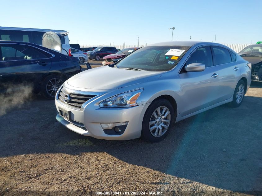 2014 NISSAN ALTIMA 2.5/2.5 S/2.5 SL/2.5 SV - 1N4AL3AP1EC270892