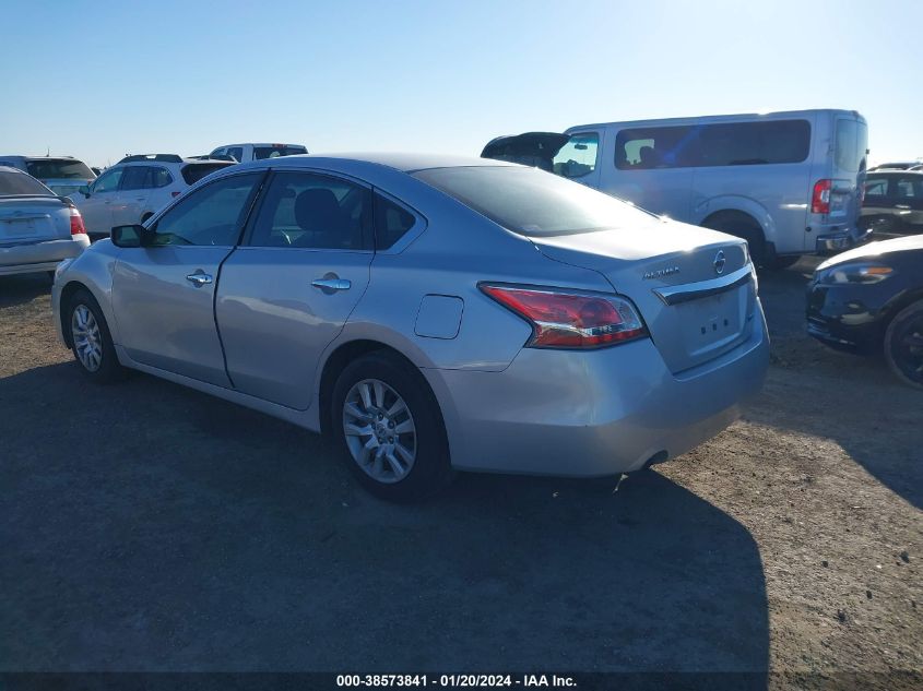 2014 NISSAN ALTIMA 2.5/2.5 S/2.5 SL/2.5 SV - 1N4AL3AP1EC270892