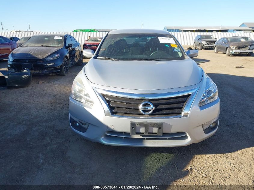 2014 NISSAN ALTIMA 2.5/2.5 S/2.5 SL/2.5 SV - 1N4AL3AP1EC270892