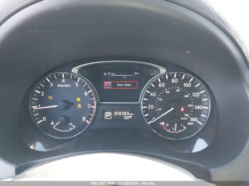 2014 NISSAN ALTIMA 2.5/2.5 S/2.5 SL/2.5 SV - 1N4AL3AP1EC270892