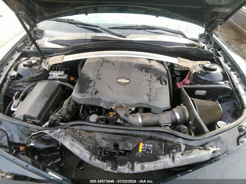2014 CHEVROLET CAMARO LT - 2G1FB3D37E9311005