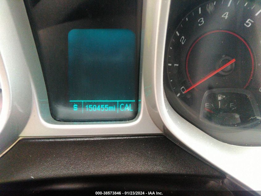 2014 CHEVROLET CAMARO LT - 2G1FB3D37E9311005