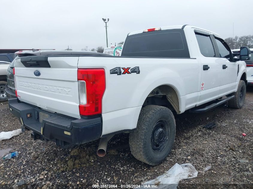 VIN 1FT7W2B6XHED87293 2017 FORD F250 no.4