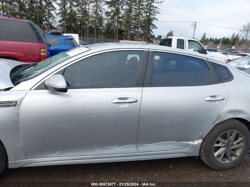 2019 KIA OPTIMA LX/S - 5XXGT4L33KG282946