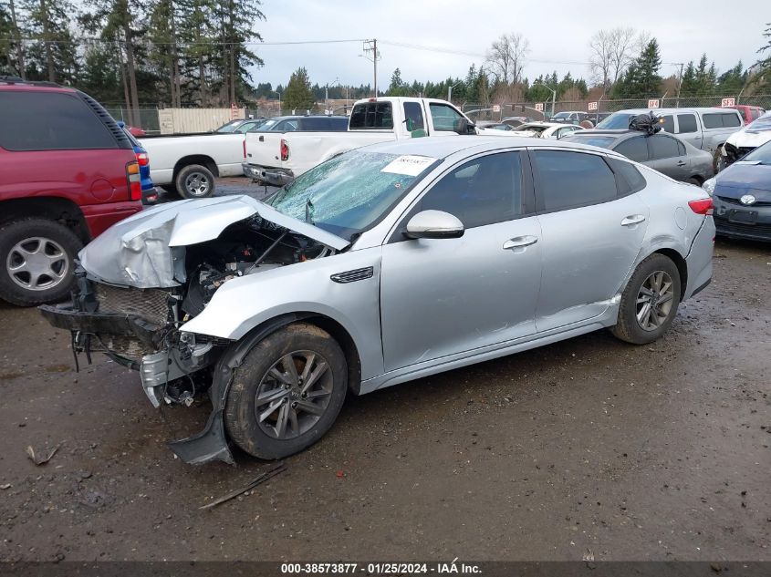 2019 KIA OPTIMA LX/S - 5XXGT4L33KG282946