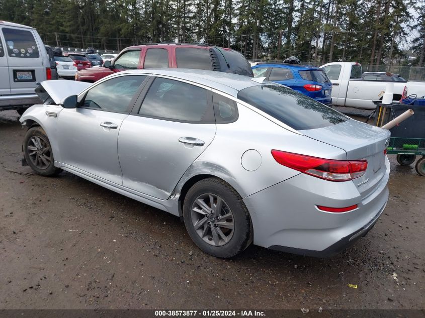 2019 KIA OPTIMA LX/S - 5XXGT4L33KG282946