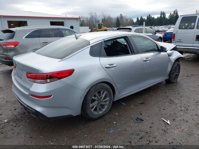 2019 KIA OPTIMA LX/S - 5XXGT4L33KG282946