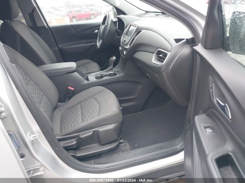 2021 CHEVROLET EQUINOX LT - 3GNAXTEV4MS160930