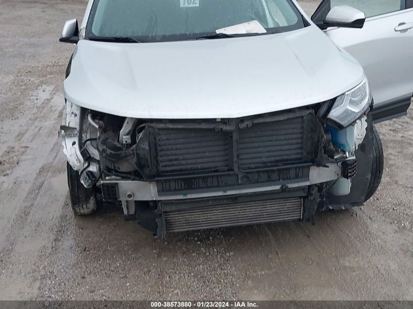 2021 CHEVROLET EQUINOX LT - 3GNAXTEV4MS160930