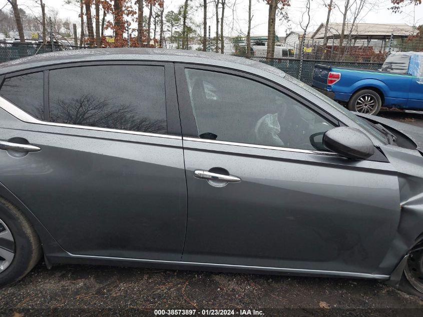2023 NISSAN ALTIMA S FWD - 1N4BL4BV2PN361412