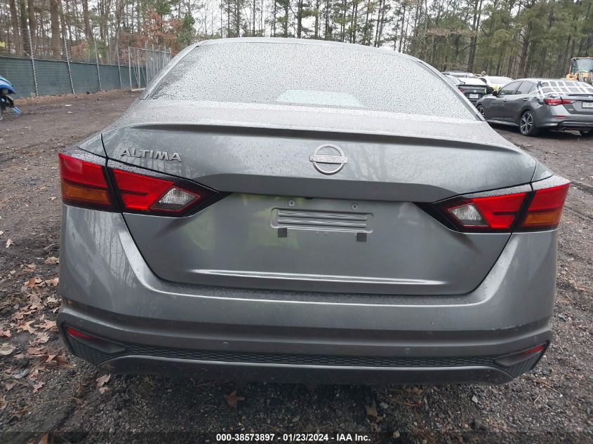 2023 NISSAN ALTIMA S FWD - 1N4BL4BV2PN361412
