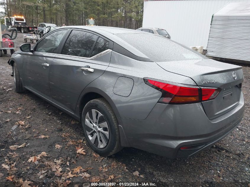 2023 NISSAN ALTIMA S FWD - 1N4BL4BV2PN361412