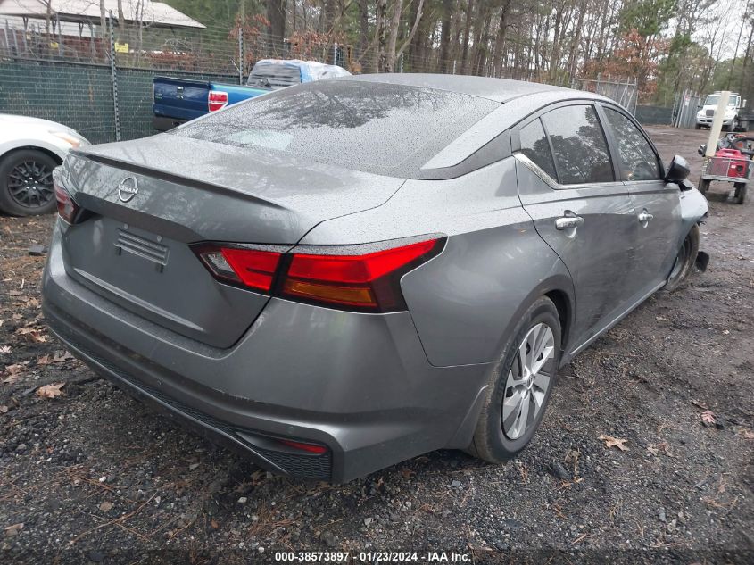 2023 NISSAN ALTIMA S FWD - 1N4BL4BV2PN361412