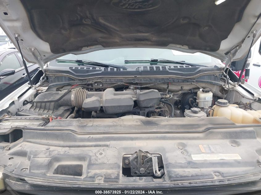 2017 FORD F-250 XL - 1FT7W2B63HEF24784