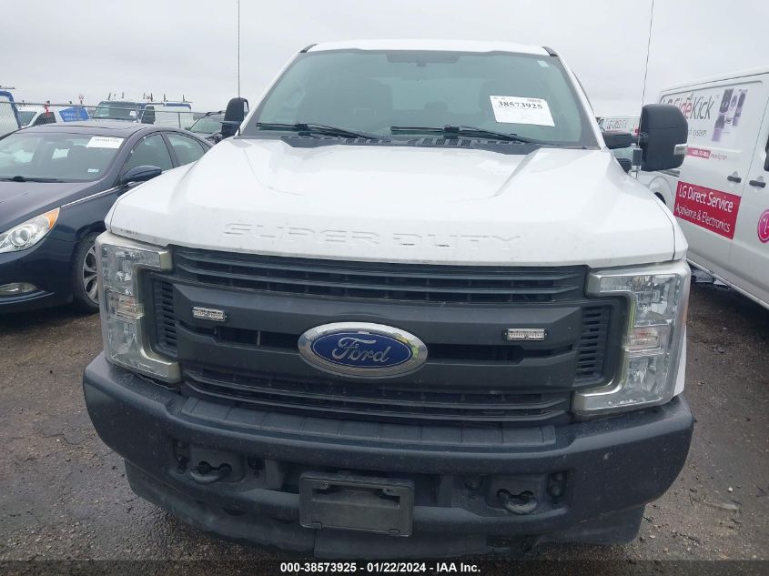 2017 FORD F-250 XL - 1FT7W2B63HEF24784