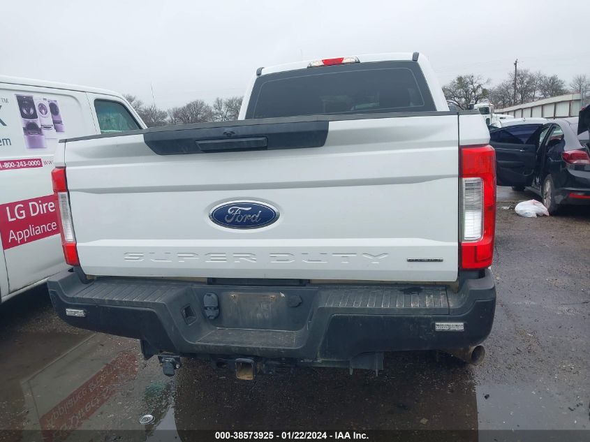 2017 FORD F-250 XL - 1FT7W2B63HEF24784