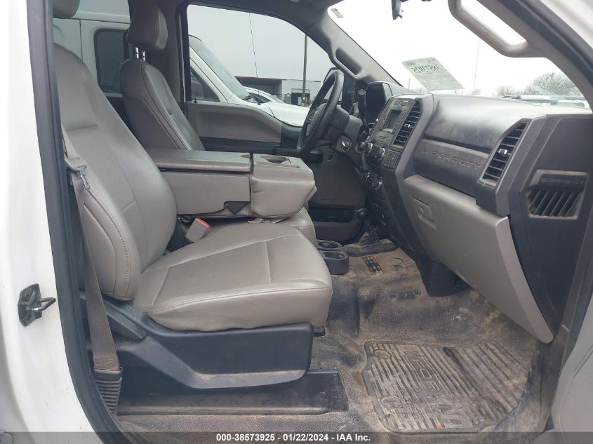 2017 FORD F-250 XL - 1FT7W2B63HEF24784