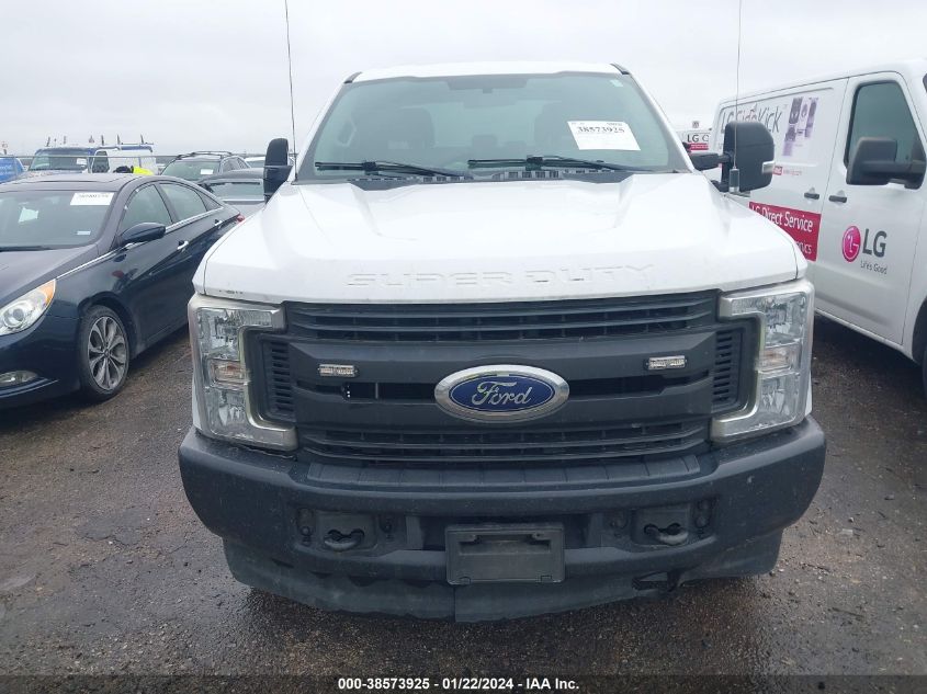 2017 FORD F-250 XL - 1FT7W2B63HEF24784