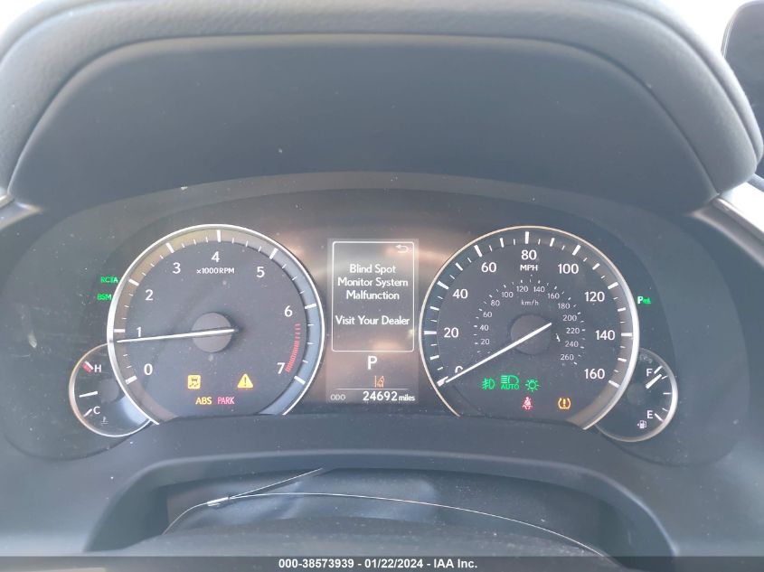 2019 LEXUS RX 350 - 2T2BZMCA9KC192078