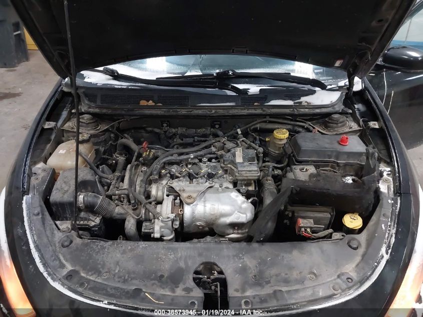 2013 DODGE DART LIMITED/GT - 1C3CDFCH8DD313533