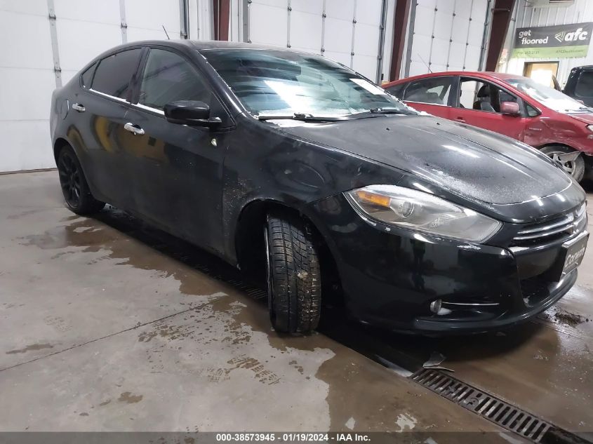 2013 DODGE DART LIMITED/GT - 1C3CDFCH8DD313533