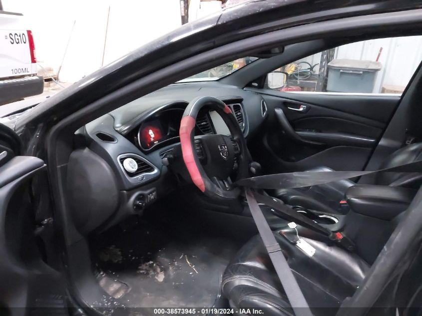 2013 DODGE DART LIMITED/GT - 1C3CDFCH8DD313533