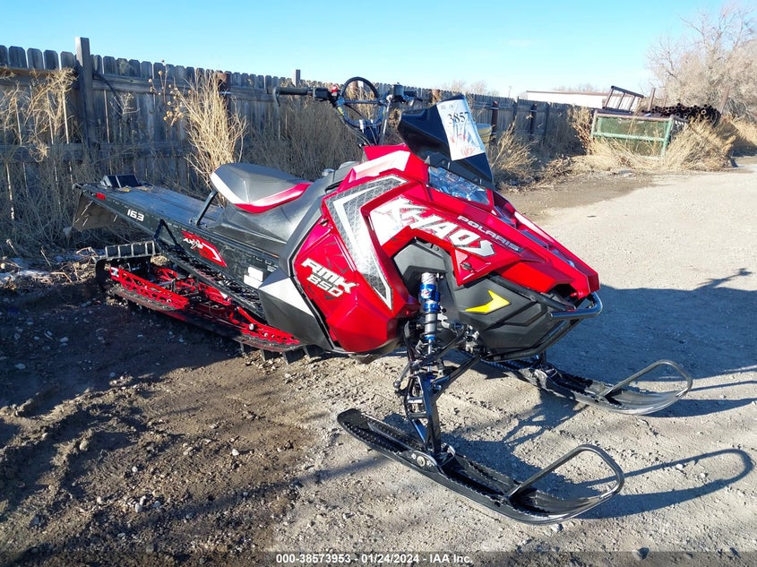 2021 POLARIS 850 RMK