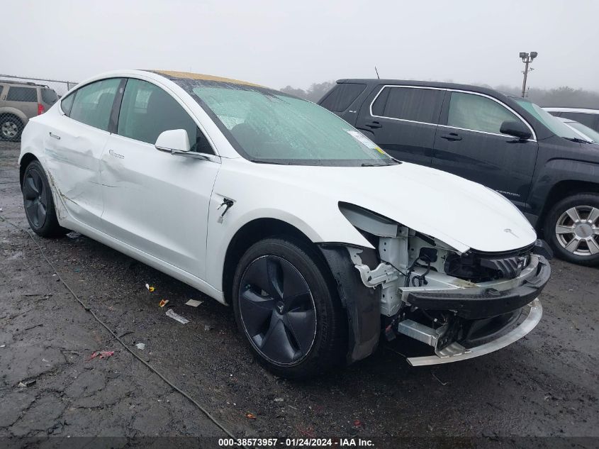 2018 TESLA MODEL 3 - 5YJ3E1EA6JF032721