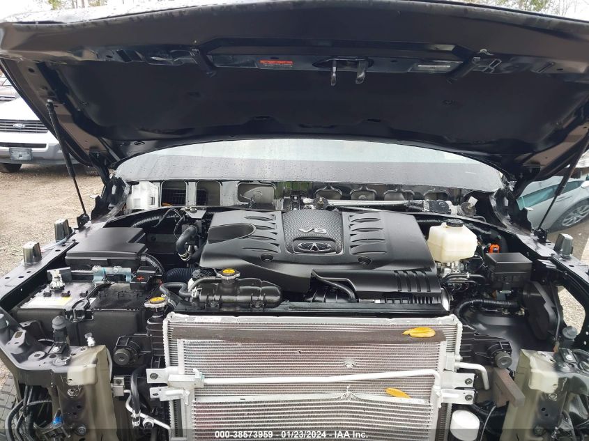 2024 INFINITI QX80 SENSORY - JN8AZ2BE6R9325019