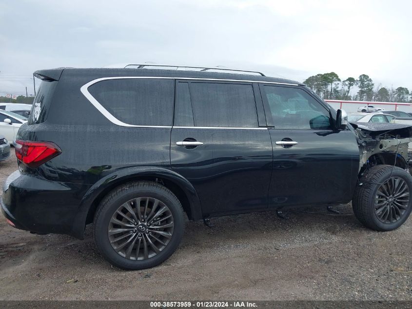 2024 INFINITI QX80 SENSORY - JN8AZ2BE6R9325019