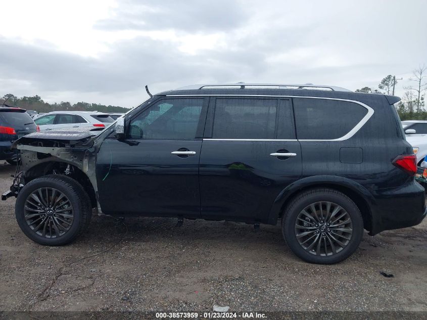 2024 INFINITI QX80 SENSORY - JN8AZ2BE6R9325019