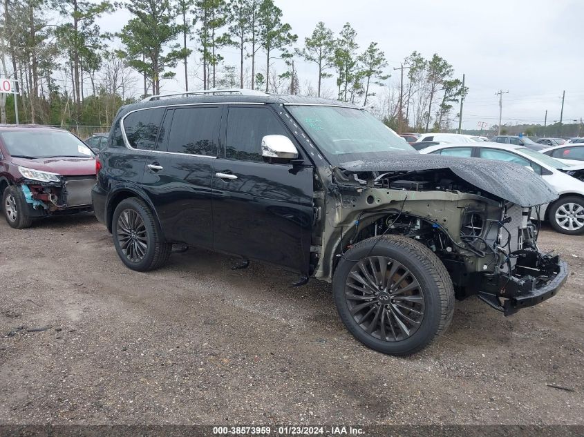 2024 INFINITI QX80 SENSORY - JN8AZ2BE6R9325019