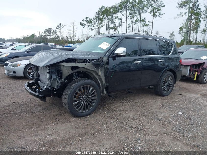 2024 INFINITI QX80 SENSORY - JN8AZ2BE6R9325019