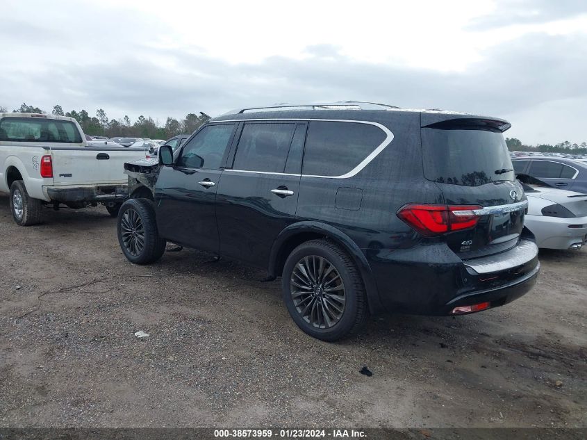 2024 INFINITI QX80 SENSORY - JN8AZ2BE6R9325019