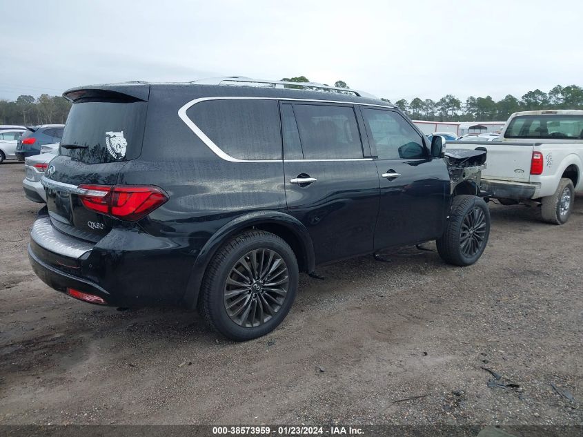 2024 INFINITI QX80 SENSORY - JN8AZ2BE6R9325019